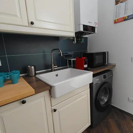 Lhe Casa Bufalini Apartament *