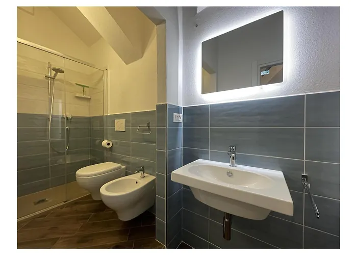 شقة Lhe Casa Bufalini *