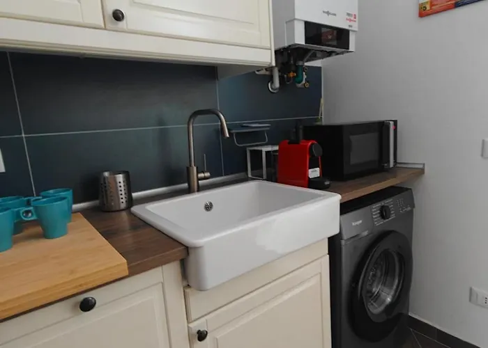 Lhe Casa Bufalini شقة *